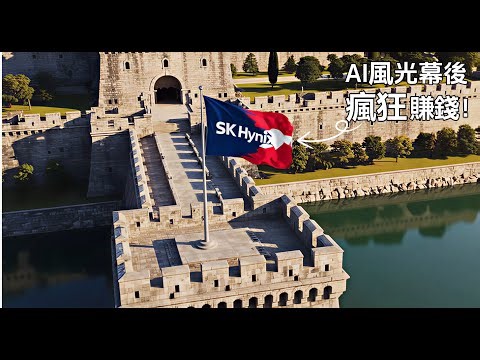 RAM内存/记忆体价格炒上天，几个月疯狂涨价 400% 谁获益？ | SK 海力士，10倍PE的 AI 龙头，股价严重落后，怎么买？| Samsung，SK Hynix，Micron 垄断内存记忆体