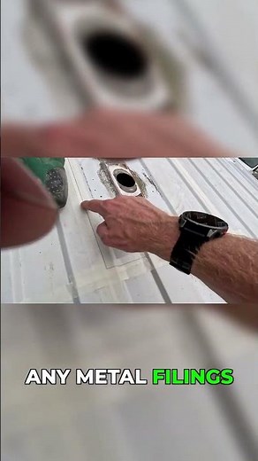 Post-Cut Cleanup: Essential for Van Rust Prevention - My Roof Vent Install