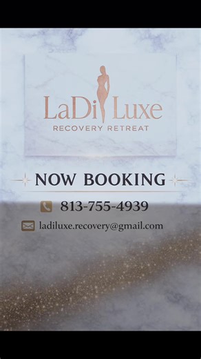 ✨ New Year’s Eve Recovery Special Step into the new year supported, rested, and cared for. ✔️ Private luxury accommodations ✔️ 24/7 professional recovery support ✔️ Nutritious meals & hydration ✔️ Housekeeping & linen service ✔️ Safe & discreet environment 🎉 FREE Transportation Upgrade (NYE bookings only) ✈️ Airport pickup 🏥 Surgery-day transportation 📅 Follow-up appointment transport ⏳ Limited New Year’s Eve availability 📩 DM to book or call/text for availability Discreet • Luxury • Profess