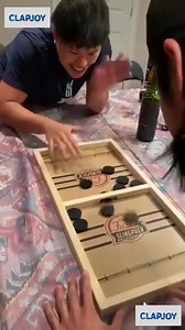 5.1M views · 10K reactions | HUGE SALEEEE!!! How about a fun game?藍 . The goal is to pass all black stones across the street as soon as possible. . Let's get it started  Get Yours Here ➡https://www.clapjoy.in/product/fastest-finger-first-board-game/ | Clapjoy Innovation | Facebook