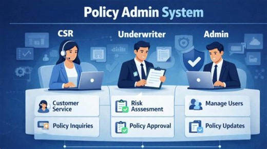 Roles Permissions in Policy Admin System | Anita R.