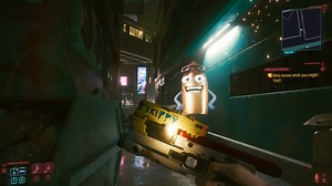Cyberpunk 2077: How To Get Legendary Pistol Skippy - GINX TV