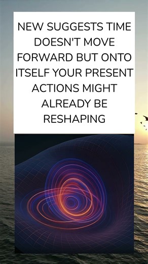 🤯 Your PRESENT is Changing the PAST?! The Block Universe Theory Explained