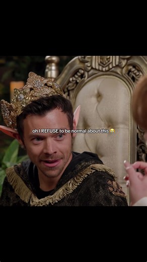 Harry Styles and Brittany Broski at Royal Court