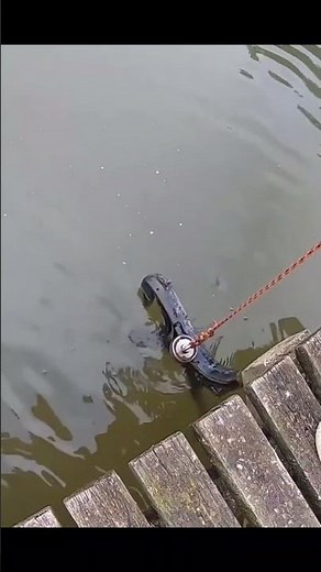 What happens if two super-strong magnets collide?