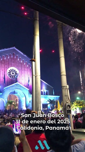 Celebración Don Bosco | Panamá 🙏🇵🇦