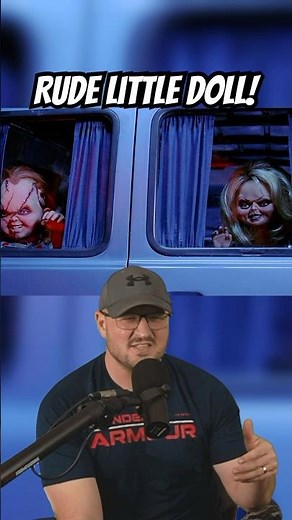 Why Is Chucky Like This?! 💀