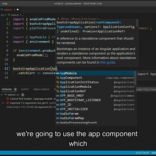How to convert Angular App to Standalone Components!