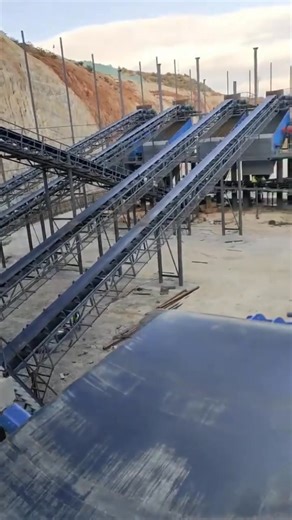 Integrated Supplier of Mining Conveyor Equipment | Providing Conveyor Belts, Idlers, Pulleys, Brackets, and Complete Conveyor Solutions | China. Conveying equipment factory