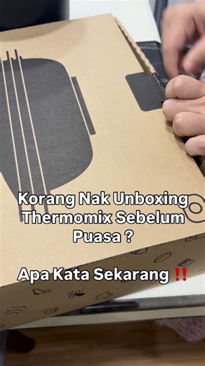Lynjesca.FoodStory | Thermomix Advisor on Instagram: "Lama dah fikir-fikir tentang Thermomix ni? Sampai kan nak puasa dah ni. Puasa ni nak tenang-tenang memasak. Biarkan Thermomix masak, kita boleh mengaji. Biarkan Thermomix masak, kita boleh kurangkan belanja ke bazaar Ramadhan. Biarkan Thermomix masak, kita boleh berehat sebelum berbuka dan selepas bersahur . Jom , if korang dah nak dapatkan thermomix sebelum puasa , kita boleh buat demo lengkap sebelum berpuasa . Puasa tinggal explore je dah.