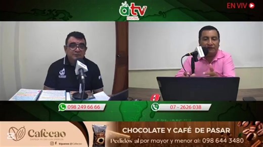 3.6K views · 22 reactions | Hoy dialogamos con el concejal Urbano del cantón Zamora, Frans Regalado varios temas. Aquí un resumen. Aquí la entrevista completa  https://www.facebook.com/share/v/1BZ3kcUcDK/ | Diario El Amazónico | Facebook