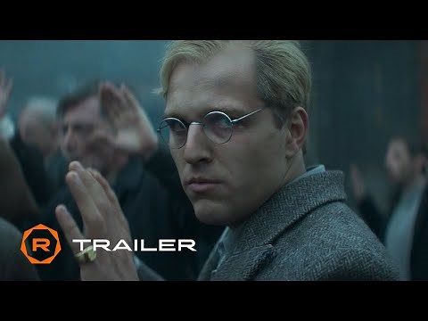 Bonhoeffer - Official Trailer (2024) - Jonas Dassler, Moritz Bleibtreu, August Diehl