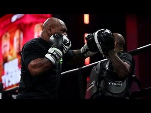 Mike Tyson Training (Motivation 21)