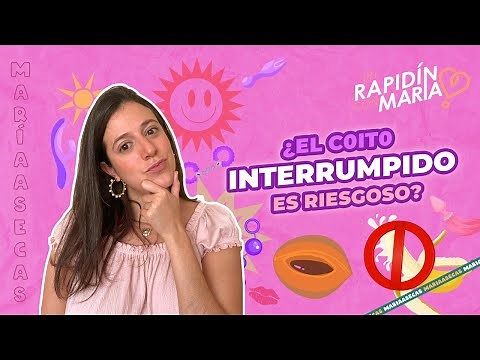 ¿Cómo hacer que el coito interrumpido NO sea tan riesgoso?