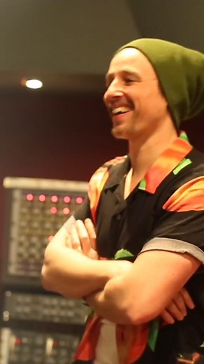 Exclusive Behind-the-Scenes Look at JPCooper in the Studio