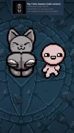 The Binding of Isaac Texturepack top 4 #repentance #tboi #isaac