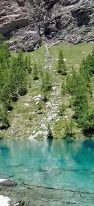 Oggi escursione al LAGO BLU nella Val d'Ayas #valledaostanelcuore #valledaosta Video in collaboration with Cristina Chatrian | Valle d'Aosta nel Cuore