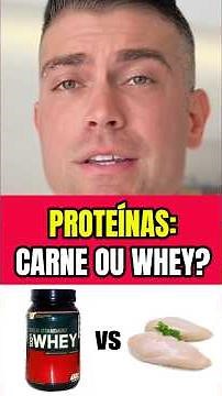 Eat the right amount of protein.