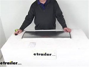 Hands-On with the Reflective RV Window Shade