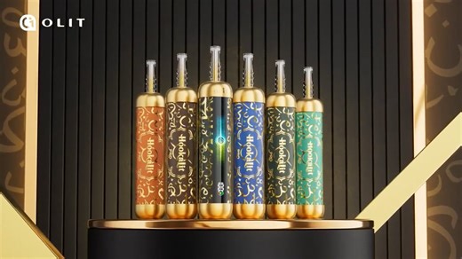 Olit Hookalit Pro 60K Puffs Disposable | Morevaping