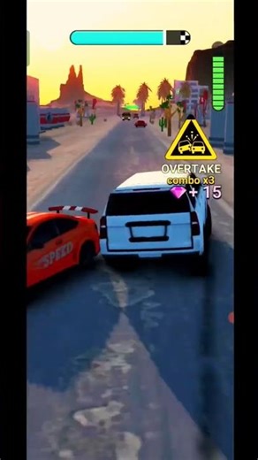 Play Overtake Rush Android Gameplay #games #gameplay #rushgameplay #gameplay #rush