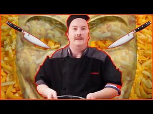 Three-Cheese Pizza Blend Recipe: THE HORROR PIZZA