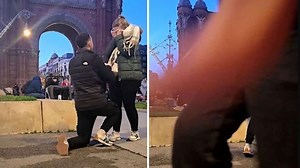 Απίστευτο κι όμως αληθινό: Κλέφτης αρπάζει κάμερα την ώρα που το ανυποψίαστο θύμα κάνει... πρόταση γάμου | Athens Magazine