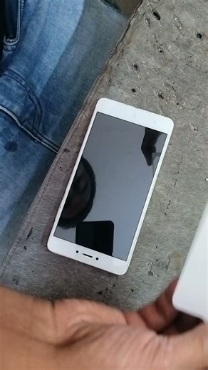 MI Note 4 glass change