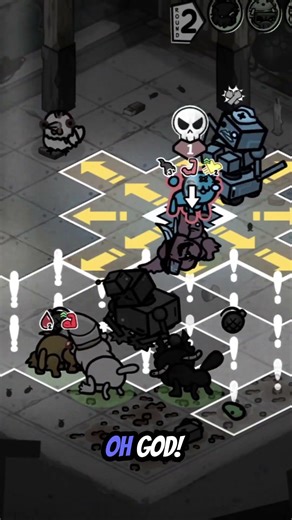 Mewgenics | The "Cookbook" Strikes Again (TRAGIC MOVEMENT MISCLICK TRIGGERS FREAK CHAIN OF EVENTS)