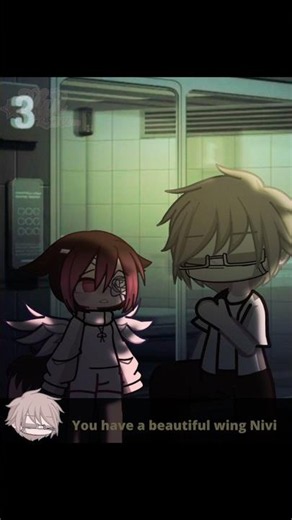 A deep secret✨ #gacha #gachalife #gachalife2 #gachaclub #gachameme