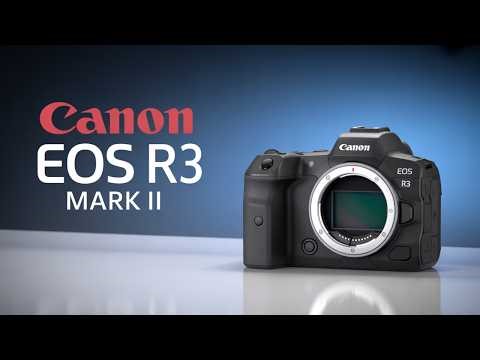 Canon EOS R3 II - Final Specs & Release Date Revealed!