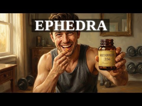 The Rise and Fall of Ephedra: How Gas Station Pills Caused More Deaths Than Tylenol's Cyanide Crisis
