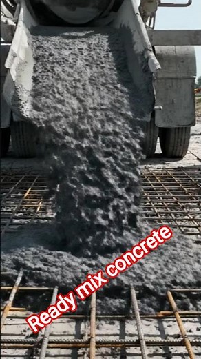 Culvert Slab Concrete Pouring.#concrete #structure #culverts #bridge #civilengineering #construction