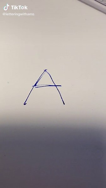 something new #letteringwithams #backstabber #fy #fyp