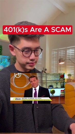 Curious if a 401(k) is actually worth it? 🤔 Having a 401(k) alone doesn’t guarantee a comfortable retirement. You need to understand how to use it, how much to contribute, and how to actually invest the money inside the account. Want to know what you should be doing to prepare for retirement? Find out in this video! 📈 💬 Tag your friend and I'll send you both my FREE investing resources! — Steve If you're ready to start investing this year, don't miss my next Beginner's Investing Masterclass! 