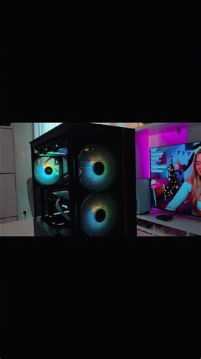 Το ΝΕΟ PC Build μέσα στο Antec Flux Rear… Τέρας σε κουτί! ⚡