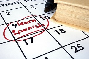 8 Steps to Learn Spanish in 30 Days | FluentU Spanish Blog