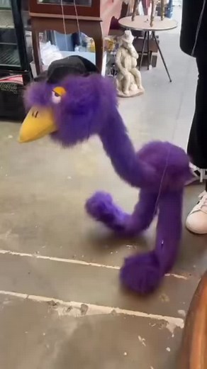 Vintage Marionette Doozy Bird Puppet INSTORE right now!! #puppet #marionnette #foryou #fyp #trending #vintage #explore #collectables #vintagetoys #mancave #retro #doozy #bird #vintageshop #melbourne | Raeraevintay