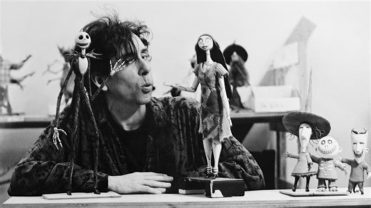 ‘No one wanted it’: Tim Burton on how he transformed ‘The Nightmare Before Christmas’ from subversive Seussian poem into a holiday staple