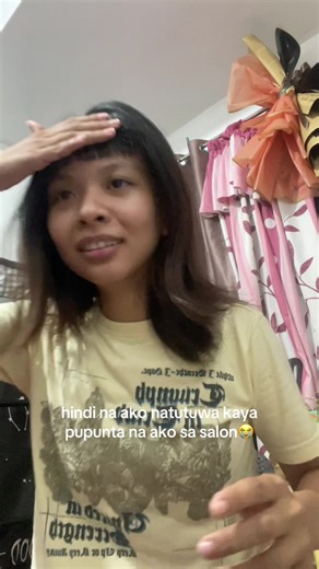 Ipaayos ang Micro Bangs: Tips at Tricks