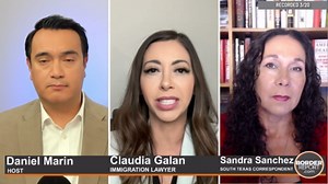 Border Report Live: The state of U.S. immigration courts today