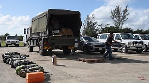 Joint Bravo Task Force Carry Out Activities in Belize District The Joint Bravo Task Force’s motto is “progress through unity” and that is exactly what they are seeking to accomplish in Belize over the next two weeks. The “Keel Billed Toucan” humanitarian and disaster relief exercise and is taking place in Ladyville, Belize District. JTF Bravo is a military team out of the United States Southern Command equipped with unique airlift capabilities, and the capacity to quickly respond to save lives i