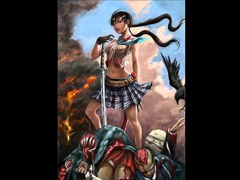 Rob Zombie - Dragula (Hot Rod Hermann MIX)