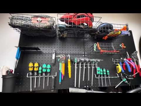 Box Van Tour (FOR SALE!)