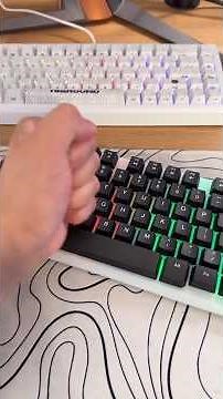 $10 Gaming Keyboard from 5 Below #keyboard #gaming #pc #tech