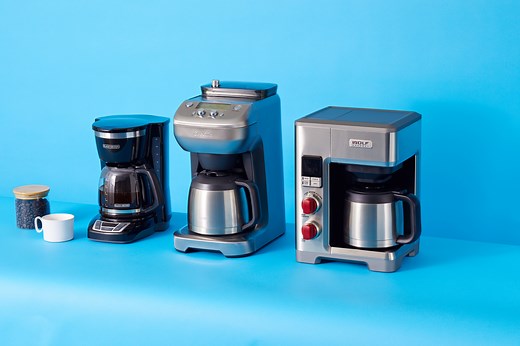 We Drank Over 1,000 Cups of Coffee to Find the Best Drip Coffee Makers