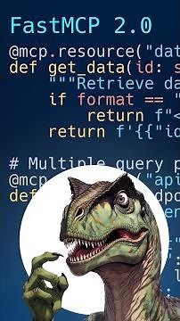 FastMCP Resource URI Patterns and Metadata - Part 13/17