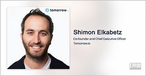 Weather Satellite Developer Tomorrow.io Enters SPAC Merger Deal With Pine Technology