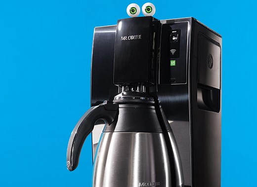 In the privacy of your own home