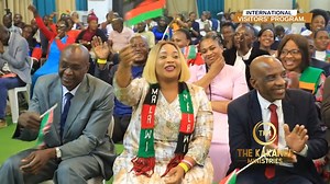 Life changing one on one prophetic moment with prophet Kakande. | Kakande Ministries